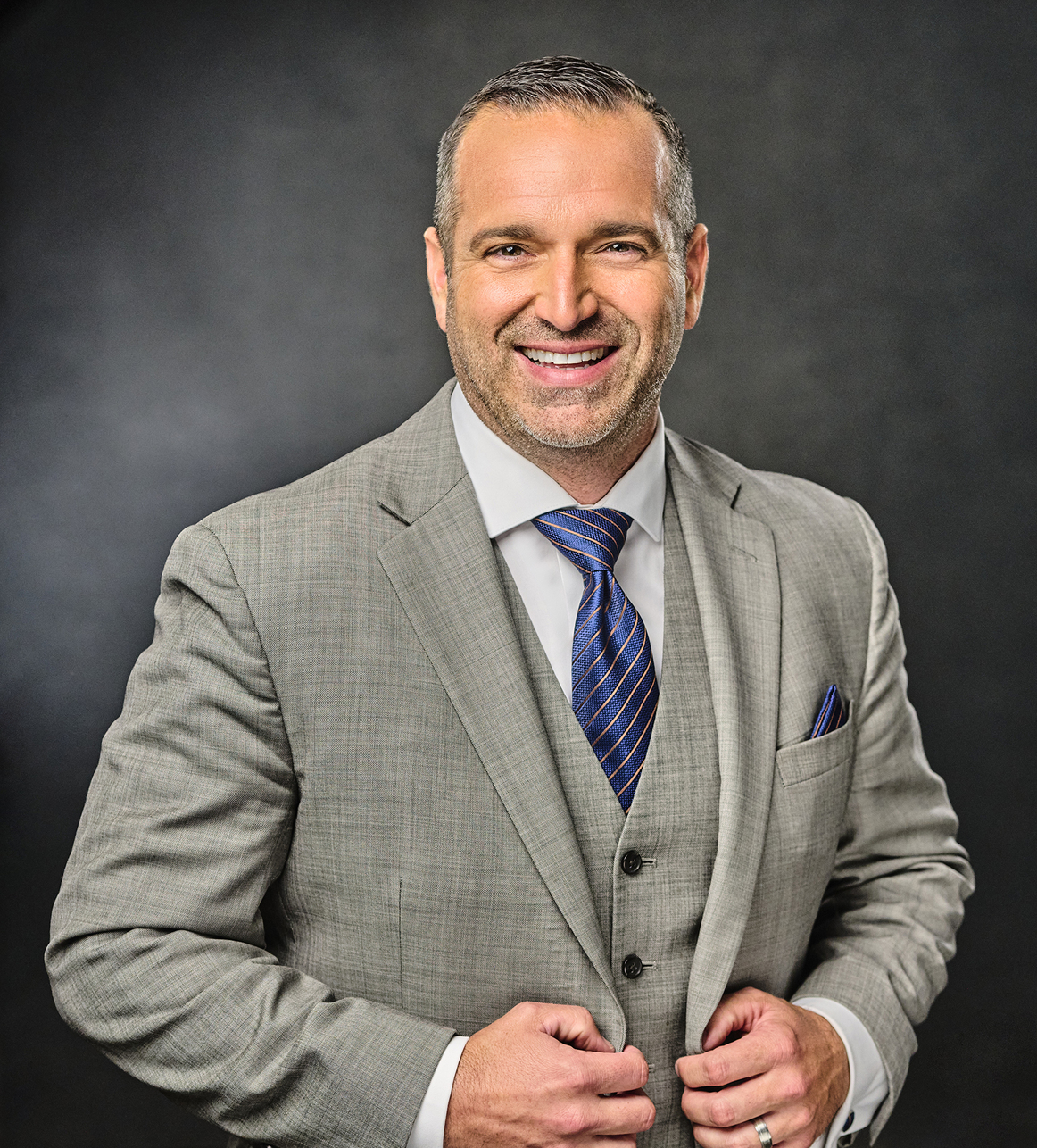 Mark 2025 Head Shot